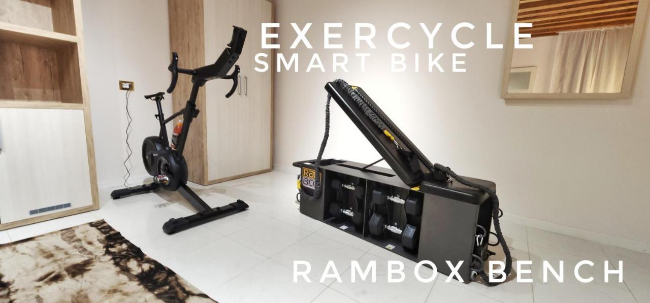 5 Schei De Mona Best Holiday Apartment With Gym In Venice Cannaregio Bagian luar foto