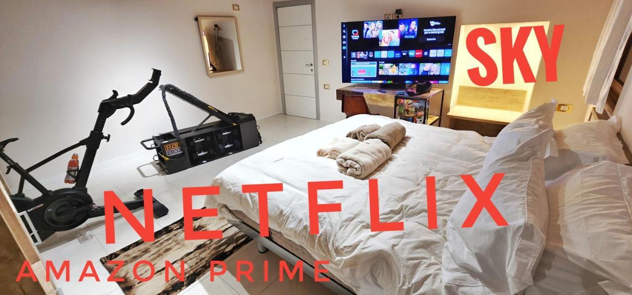 5 Schei De Mona Best Holiday Apartment With Gym In Venice Cannaregio Bagian luar foto