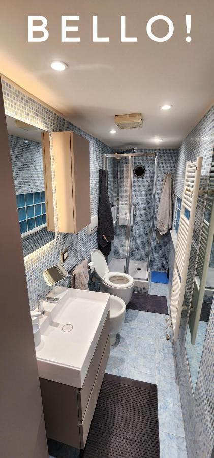 5 Schei De Mona Best Holiday Apartment With Gym In Venice Cannaregio Bagian luar foto