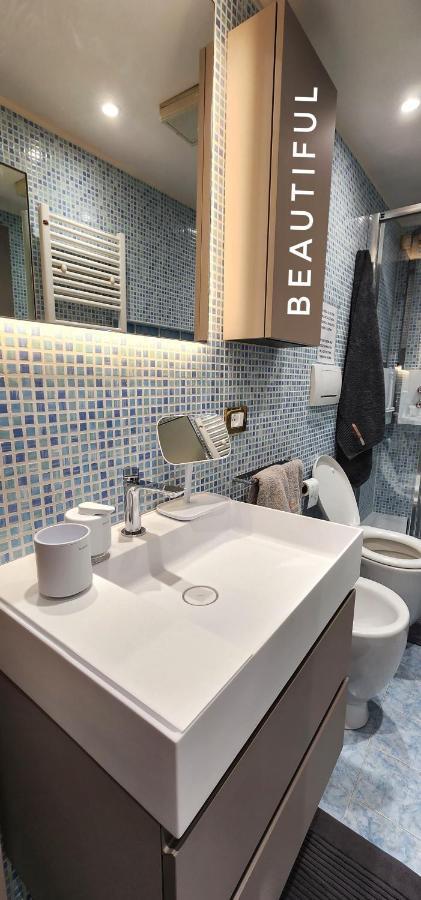 5 Schei De Mona Best Holiday Apartment With Gym In Venice Cannaregio Bagian luar foto