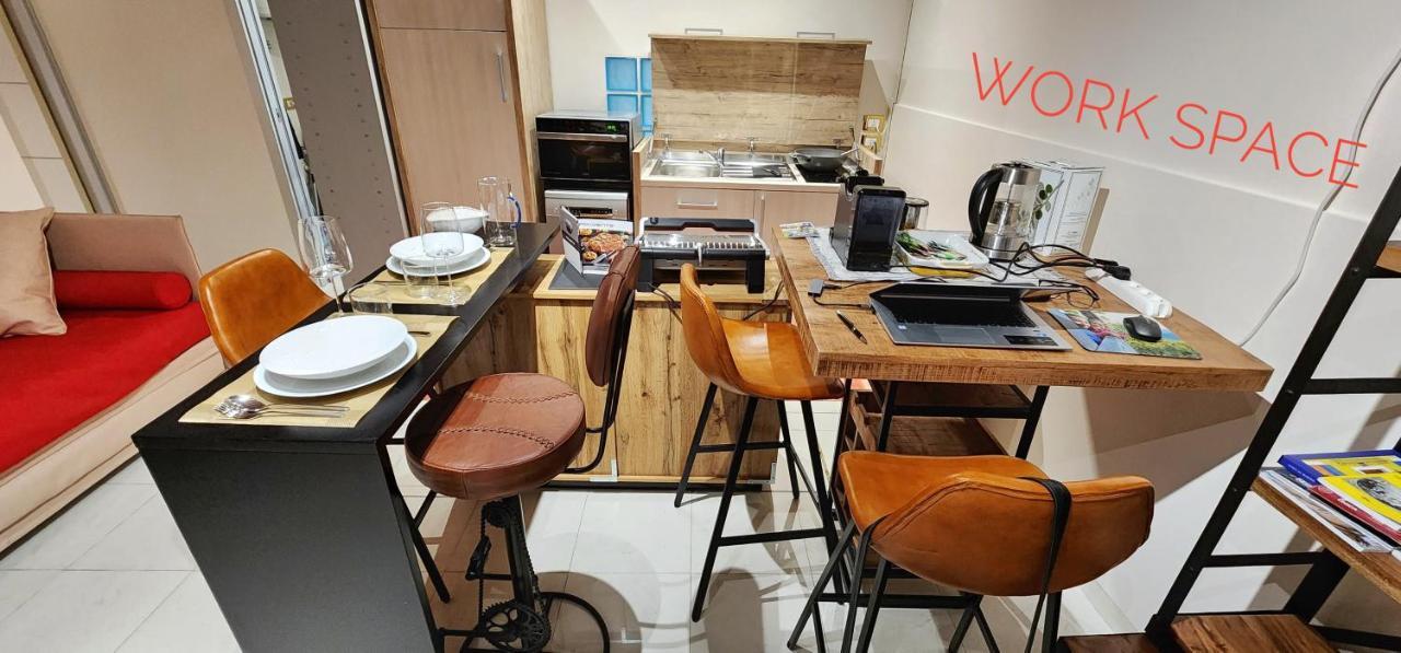 5 Schei De Mona Best Holiday Apartment With Gym In Venice Cannaregio Bagian luar foto