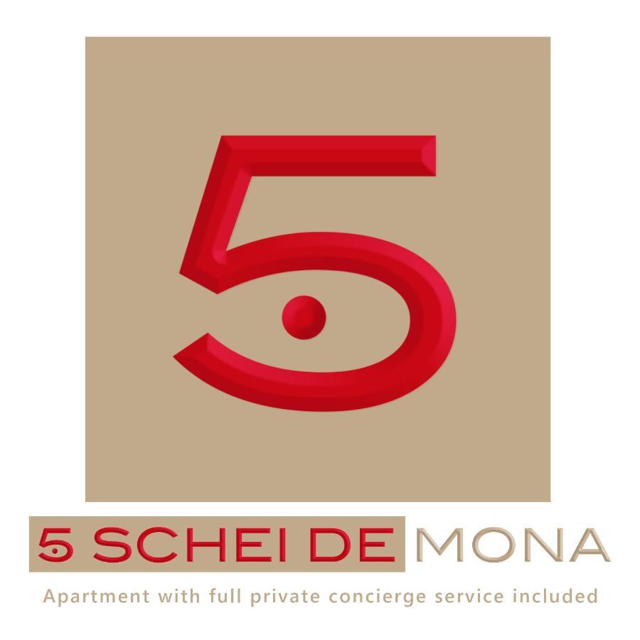 5 Schei De Mona Best Holiday Apartment With Gym In Venice Cannaregio Bagian luar foto